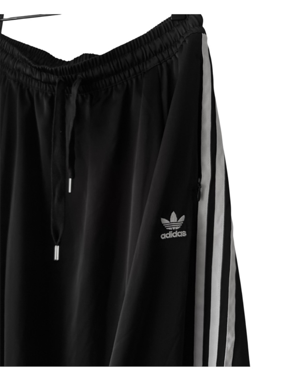 adidas Originals Japan  Long Satin Skirt - Picture 7 of 9